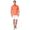 Callaway Gents Swing Tech™ Solid Polo Shirt Coral Chic (832)