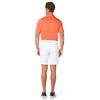 Callaway Gents Swing Tech™ Solid Polo Shirt Coral Chic (832)