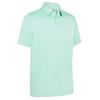 Callaway Gents Solid Polo Shirt Neptune Green (313)