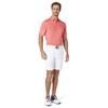 Callaway Gents Swing Tech™ Solid Polo Shirt Strawberry Pink (689)