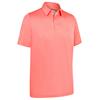 Callaway Gents Swing Tech™ Solid Polo Shirt Strawberry Pink (689)