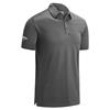 Callaway Gents Swing Tech™ Solid Polo Shirt Asphalt (067)