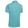 Callaway Gents Solid Ribbed Polo Shirt Baltic (399)