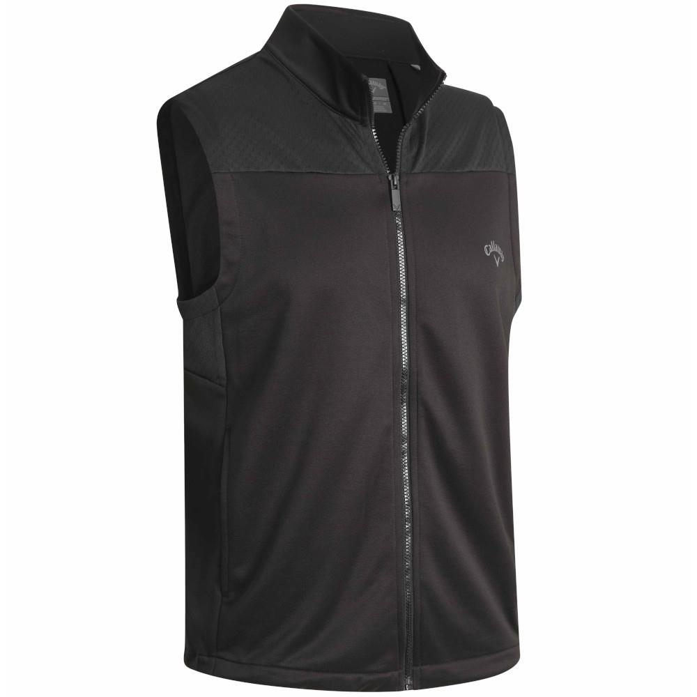 Callaway Gents High Gauge Vest Caviar