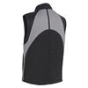 Callaway Gents Chev Textured Vest Caviar (002)