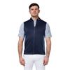 Callaway Gents Chev Textured Vest Peacoat (410)