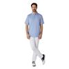 Callaway Gents Jacquard Polo Shirt Chambray (452)