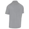 Callaway Gents Tee All Over Print Polo Shirt Caviar (002)
