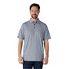 Callaway Gents Tee All Over Print Polo Shirt Peacoat (410)