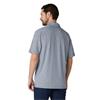 Callaway Gents Tee All Over Print Polo Shirt Peacoat (410)