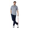 Callaway Gents Tee All Over Print Polo Shirt Peacoat (410)