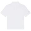 Callaway Boys Tournament Solid Polo Bright White 100