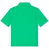 Callaway Boys Tournament Solid Polo Holly Green 324