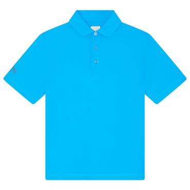 Callaway Boys Tournament Solid Polo