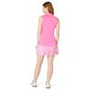Callaway Ladies Tournament Sleeveless Polo Shirt Cheeky Pink (674)