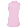 Callaway Ladies Tournament Sleeveless Polo Shirt Orchid (678)