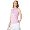 Callaway Ladies Tournament Sleeveless Polo Shirt Orchid (678)