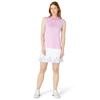 Callaway Ladies Tournament Sleeveless Polo Shirt Orchid (678)