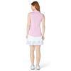 Callaway Ladies Tournament Sleeveless Polo Shirt Orchid (678)