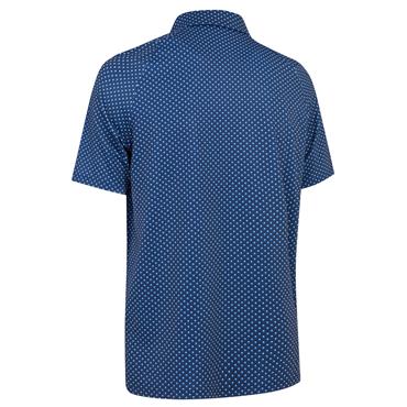 Callaway Gents Trademark Polo Shirt Peacoat (410)