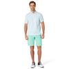 Callaway Gents Golf Foulard Polo Shirt Neptune Green (313)