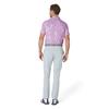 Callaway Gents Kick Flip Polo Shirt Strawberry Pink (689)