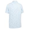 Callaway Gents Wrapped Gingham Polo Shirt Bright White (100)