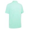 Callaway Gents Wrapped Gingham Polo Shirt Neptune Green  (313)