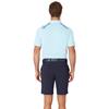 Callaway Gents Trippy Block Polo Shirt Arctic Paradise (464)