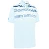 Callaway Gents Trippy Block Polo Shirt Arctic Paradise (464)