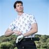 Callaway Gents 19th Hole Polo Shirt Bright White (100)