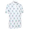 Callaway Gents 19th Hole Polo Shirt Bright White (100)