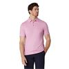 Callaway Gents Odyssey Print Polo Shirt Rose Bouquet (658)