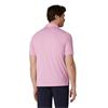 Callaway Gents Odyssey Print Polo Shirt Rose Bouquet (658)