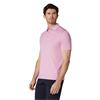 Callaway Gents Odyssey Print Polo Shirt Rose Bouquet (658)