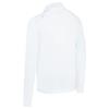 Callaway Gents Odyssey ¼ Zip Top Bright White (100)