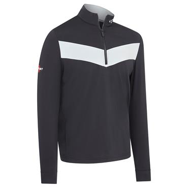 Callaway Gents Odyssey ¼ Zip Top Caviar (002)