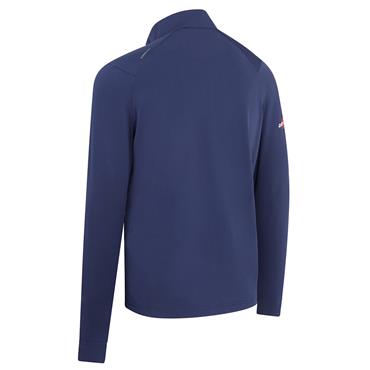Callaway Gents Odyssey ¼ Zip Top Peacoat (410)