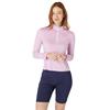 Callaway Ladies Colour Block Sun Protection Top Orchid (678)