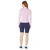 Callaway Ladies Colour Block Sun Protection Top Orchid (678)