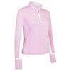 Callaway Ladies Colour Block Sun Protection Top Orchid (678)