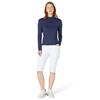 Callaway Ladies Colour Block Sun Protection Top Peacoat (410)