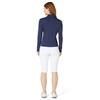 Callaway Ladies Colour Block Sun Protection Top Peacoat (410)