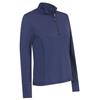 Callaway Ladies Colour Block Sun Protection Top Peacoat (410)