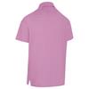 Callaway Gents Timeless Chev Polo Shirt Rose Bouquet (658)
