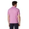 Callaway Gents Timeless Chev Polo Shirt Rose Bouquet (658)
