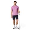 Callaway Gents Timeless Chev Polo Shirt Rose Bouquet (658)