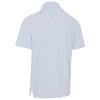 Callaway Gents Albatross Geo Print Polo Shirt White (100)
