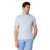 Callaway Gents Albatross Geo Print Polo Shirt White (100)