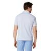 Callaway Gents Albatross Geo Print Polo Shirt White (100)